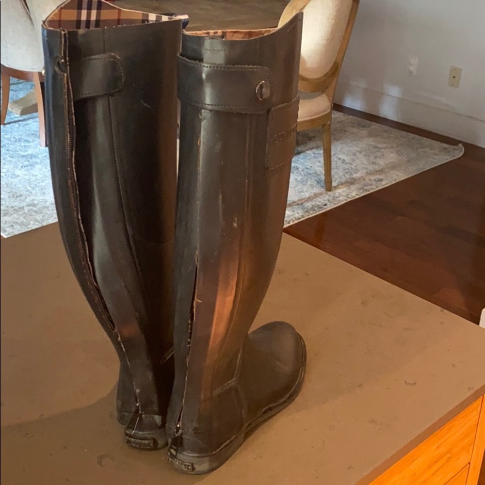 Burberry Riding boots - Picture 2 of 5